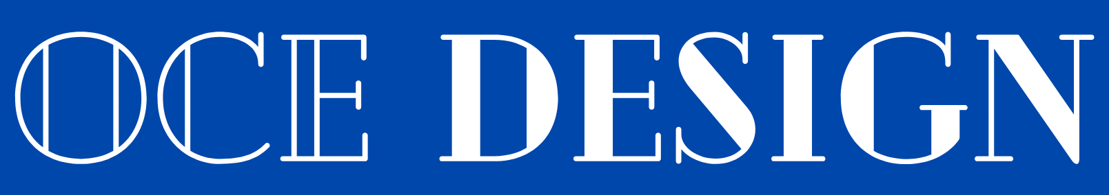 OCE Design Logo